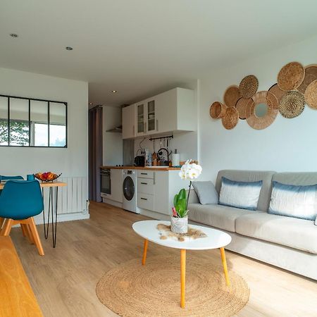 Le Rocher De Benodet - Studio 2P 150M De La Plage ภายนอก รูปภาพ
