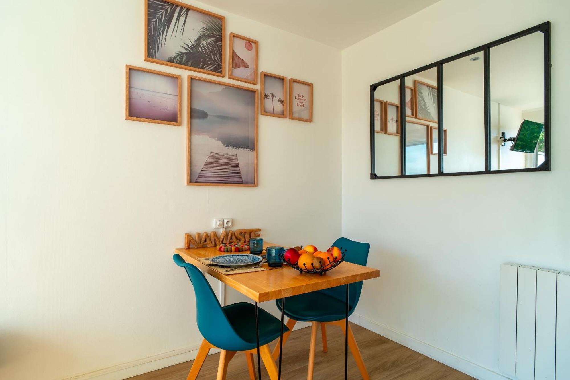 Le Rocher De Benodet - Studio 2P 150M De La Plage ภายนอก รูปภาพ