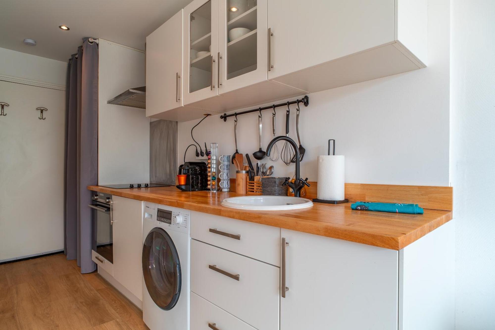 Le Rocher De Benodet - Studio 2P 150M De La Plage ภายนอก รูปภาพ