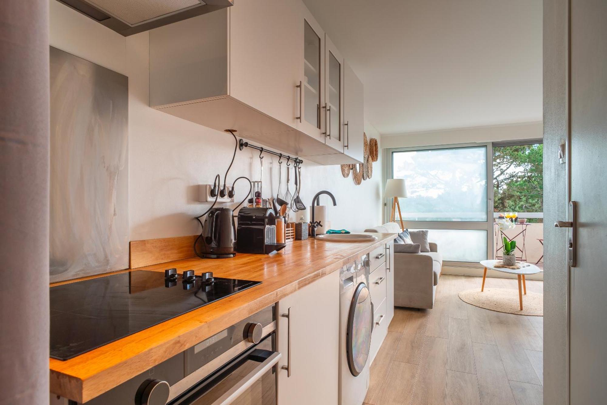 Le Rocher De Benodet - Studio 2P 150M De La Plage ภายนอก รูปภาพ